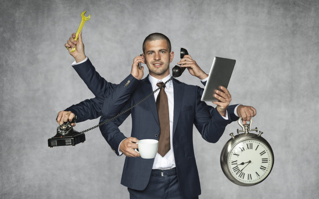 Mastering Minutes: Time Management for Busy Leaders